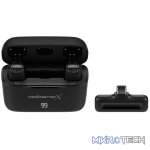 VolkanoX Prodigy 2 Series Wireless Lavalier Microphone - Image 2