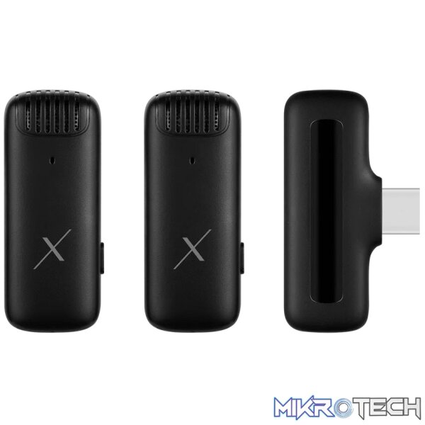VolkanoX Prodigy 2 Series Wireless Lavalier Microphone - Image 3