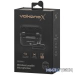 VolkanoX Prodigy 2 Series Wireless Lavalier Microphone - Image 6