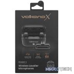 VolkanoX Prodigy 2 Series Wireless Lavalier Microphone - Image 7