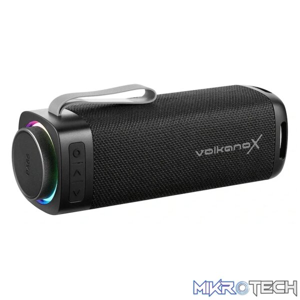 VolkanoX S500 Portable Bluetooth Speaker - Image 3