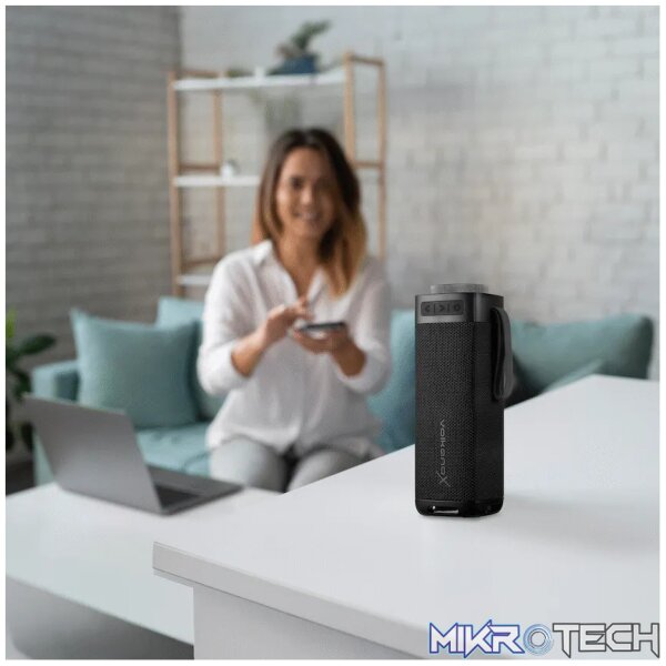 VolkanoX S500 Portable Bluetooth Speaker - Image 6