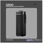 VolkanoX S500 Portable Bluetooth Speaker - Image 7