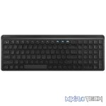 VolkanoX Scorch Bluetooth Wireless Keyboard and Mouse Combo - Graphite - Image 2
