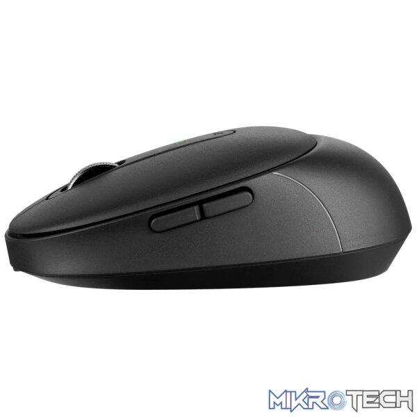 VolkanoX Scorch Bluetooth Wireless Keyboard and Mouse Combo - Graphite - Image 11
