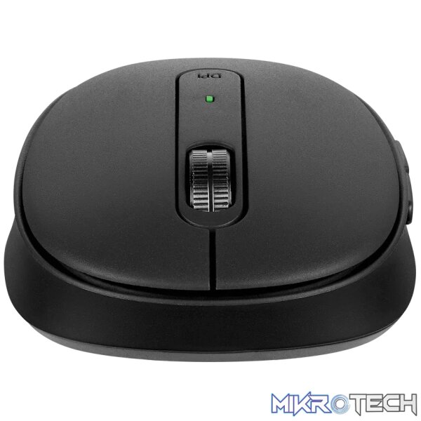 VolkanoX Scorch Bluetooth Wireless Keyboard and Mouse Combo - Graphite - Image 12