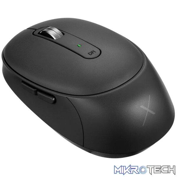 VolkanoX Scorch Bluetooth Wireless Keyboard and Mouse Combo - Graphite - Image 13