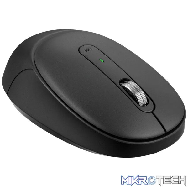 VolkanoX Scorch Bluetooth Wireless Keyboard and Mouse Combo - Graphite - Image 15