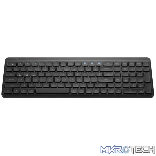 VolkanoX Scorch Bluetooth Wireless Keyboard and Mouse Combo - Graphite - Image 4