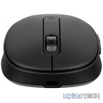 VolkanoX Scorch Bluetooth Wireless Keyboard and Mouse Combo - Graphite - Image 7