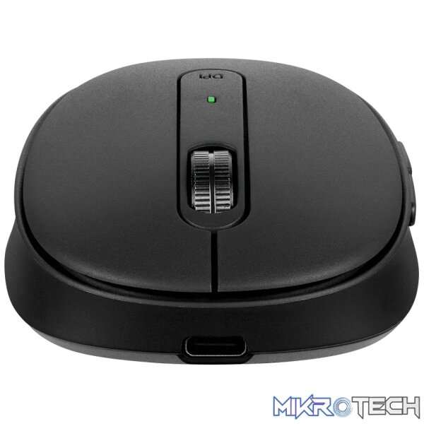 VolkanoX Scorch Bluetooth Wireless Keyboard and Mouse Combo - Graphite - Image 7