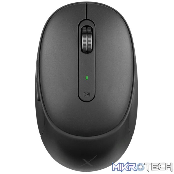 VolkanoX Scorch Bluetooth Wireless Keyboard and Mouse Combo - Graphite - Image 9