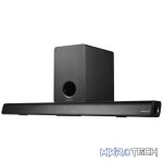 VolkanoX Shockwave Series 120w 2.1 Soundbar