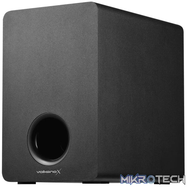 VolkanoX Shockwave Series 120w 2.1 Soundbar - Image 3