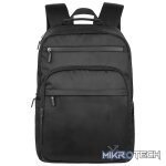 VolkanoX Sphere 15.6 inchLaptop Backpack Black.