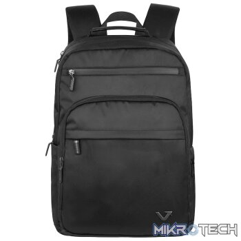 VolkanoX Sphere 15.6 inchLaptop Backpack Black.
