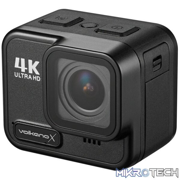VolkanoX Terra Series 4K Action Camera VolkanoX Terra Series 4K Action Camera