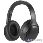 VolkanoX VXH100 Bluetooth Headphones with ANC  - Black