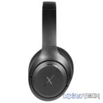 VolkanoX VXH100 Bluetooth Headphones with ANC  - Black - Image 3