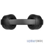 VolkanoX VXH100 Bluetooth Headphones with ANC  - Black - Image 4