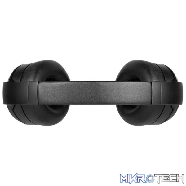 VolkanoX VXH100 Bluetooth Headphones with ANC  - Black - Image 4