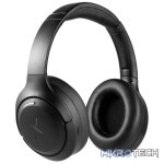 VolkanoX VXH100 Bluetooth Headphones with ANC  - Black - Image 5