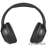 VolkanoX VXH100 Bluetooth Headphones with ANC  - Black - Image 6