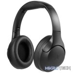 VolkanoX VXH200 Bluetooth Headphones with ANC - Black