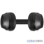 VolkanoX VXH200 Bluetooth Headphones with ANC - Black - Image 4