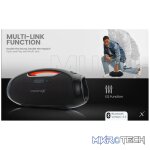 VolkanoX VXS400 Portable Bluetooth Speaker - Black - Image 11