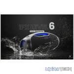 VolkanoX VXS400 Portable Bluetooth Speaker - Black - Image 12