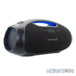VolkanoX VXS400 Portable Bluetooth Speaker - Black - Image 5