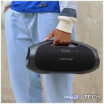 VolkanoX VXS400 Portable Bluetooth Speaker - Black - Image 6