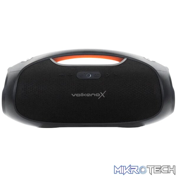 VolkanoX VXS400 Portable Bluetooth Speaker - Black VolkanoX VXS400 Portable Bluetooth Speaker - Black