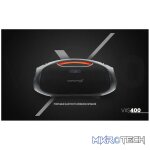 VolkanoX VXS400 Portable Bluetooth Speaker - Black - Image 8