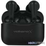 VolkanoX VXT100S TWS Earphones - Black - Image 2