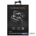 VolkanoX VXT100S TWS Earphones - Black - Image 7