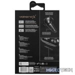 VolkanoX VXT100S TWS Earphones - Black - Image 8