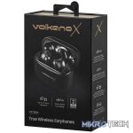 VolkanoX VXT100S TWS Earphones - Black - Image 9