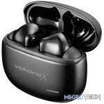 VolkanoX VXT200S Hybrid ANC TWS Earphones - Black