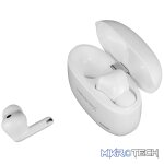 VolkanoX VXT200S Hybrid ANC TWS Earphones - White - Image 2
