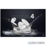 VolkanoX VXT200S Hybrid ANC TWS Earphones - White - Image 15