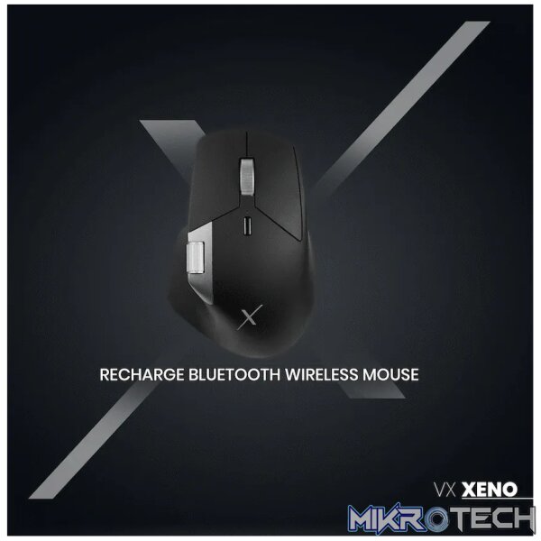 VolkanoX Xeno Series Bluetooth Wireless Mouse - Image 10