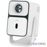 Wanbo T2 Ultra – 1080P 500ANSI Android 11 Smart Home Theatre Projector – White - Image 4