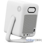 Wanbo T2 Ultra – 1080P 500ANSI Android 11 Smart Home Theatre Projector – White - Image 5