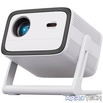 Wanbo VALI 1 – 1080P 900ANSI Android 11 Smart Home Theatre Projector – White