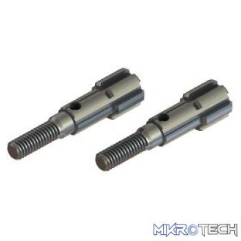 Wheel Axle 31mm (2pcs)