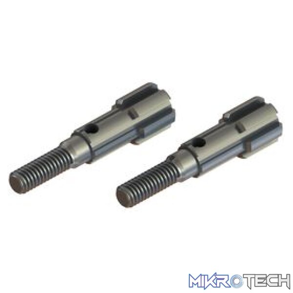Wheel Axle 31mm (2pcs) Wheel Axle 31mm (2pcs)