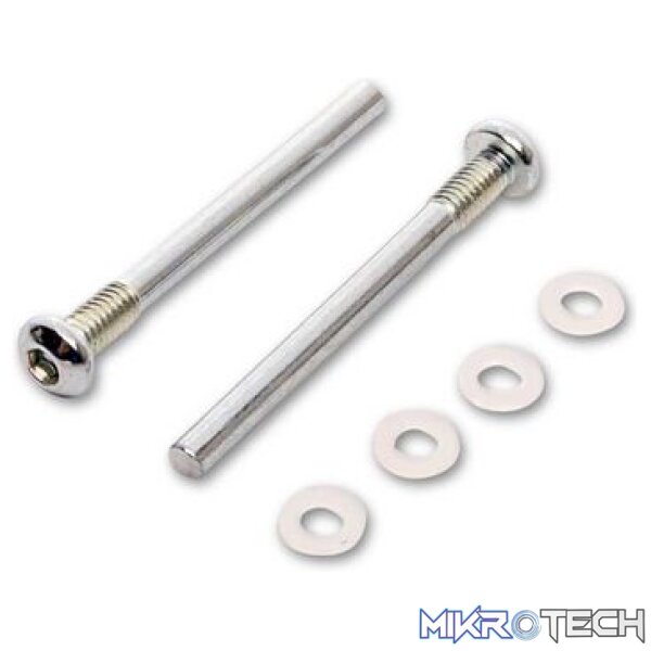 Wheel Axle Set: Decathlon RJG 1.2m Sportix 1.1m Wheel Axle Set: Decathlon RJG 1.2m Sportix 1.1m