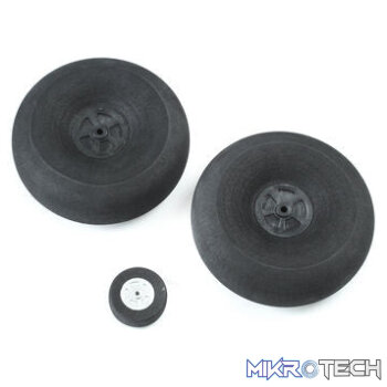 Wheel Set: DRACO 2.0m